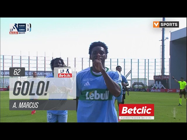 Golo A. Marcus: Nacional 1-(2) Estrela Amadora (Liga 26/27 #4)