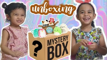 Unboxing Noon Mystery box 😍😍