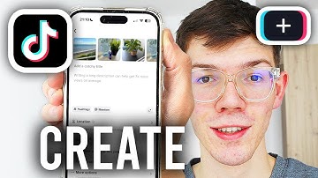 How To Make A Photo Slideshow On TikTok - Step By Step