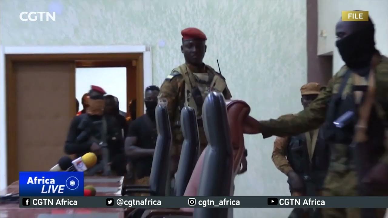 Security tops agenda of Burkina Faso’s new government