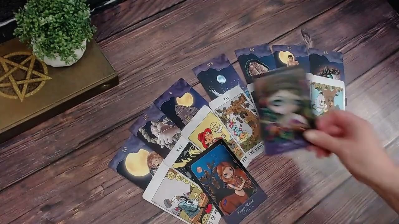 Кто ОНИ? Зачем они вмешиваются в вашу жизнь? ТАРО О БУДУЩЕМ