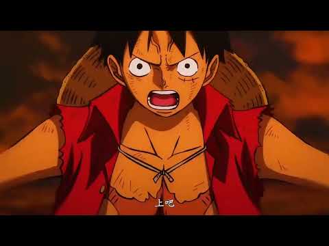 Bones  Imagine Dragons AMV One Piece Full HD