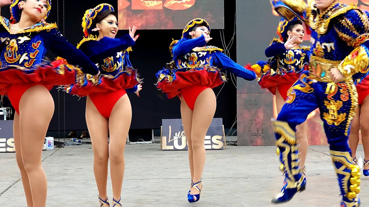 Morenos Ardientes ADULTOS en LUCES 2025 - Final