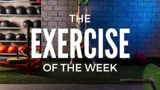 Exercise of the Week #30 - Eccentric External Rotation Ball Drops