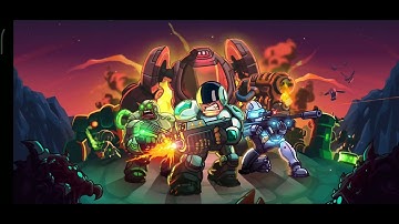 Iron Marines Android iOS gameplay