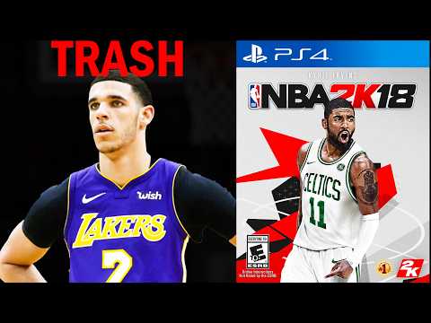 Rebuilding the Lakers Before LeBron on NBA2K18