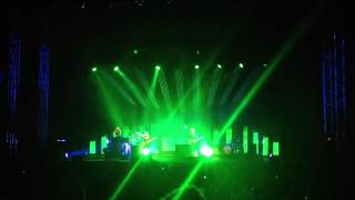 "There's Never Enough Time" (Live from The Greek) - The Postal Service