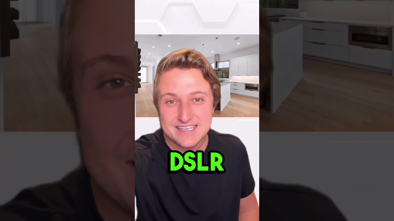 How we shoot ALL the photos at my real estate photo business! 