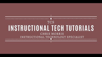 How to Create Folders in Schoology