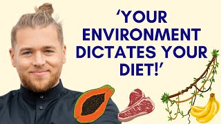 Almost EVERYBODY misses this about Diet & Nutrition...with Ryan Carter