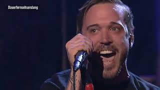 Billy Talent - Rusted From the Rain - Live @ TV Total Resimi