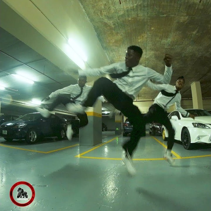 Diamond Platnumz - IYO Feat Focalistic, Mapara A Jazz & Ntosh Gazi (Official Dance Video)