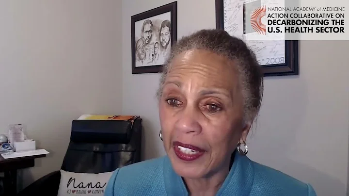 Health Care Leaders Speak Out on Climate Change - Beverly Malone