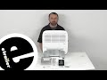 etrailer | Review of GE Appliances Ducted Upgrade Kit RV AC - GE56FR