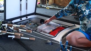 Tackle Prep for Lake Toho BPT Tour