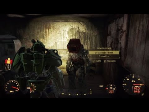 Видео: Fallout 4 Квест All Hallows eve из обновы 1.36