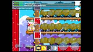 Growtopia Buying A Leaf Board
