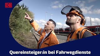 Quereinsteigerin Fahrwegdienste Bei Der Deutschen Bahn Nuri