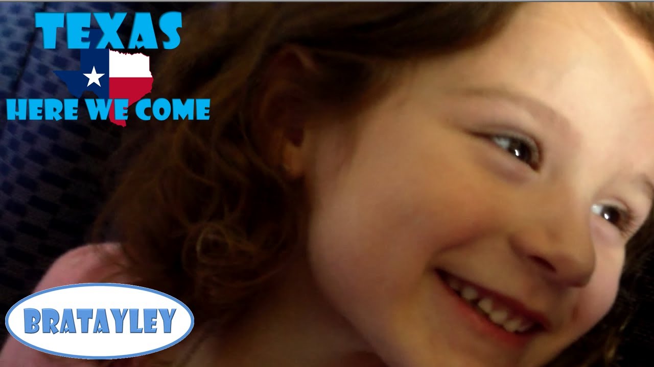 vlogs in spanish We're Comin' Texas! WK (156.2) | Bratayley