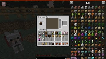 Stonecutter: Wooden Stuff 1.13.2 to 1.15 Datapack Overview