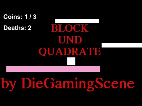 Das brandneue Spiel von Bananenstaude1 | Block und Quadrate