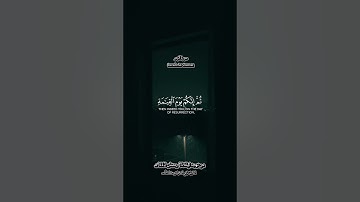 #قرآن #quran #تلاوة_خاشعة #shortvideo #تراويح_رمضان #islam #مقطع_قران #quran_stories #ستوريات_قرآن
