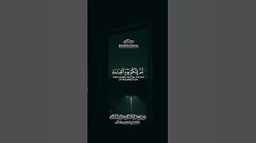 #قرآن #quran #تلاوة_خاشعة #shortvideo #تراويح_رمضان #islam #مقطع_قران #quran_stories #ستوريات_قرآن
