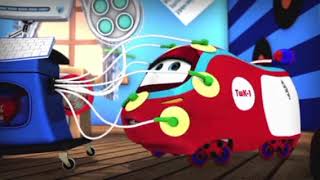 Паровозик Тишка. Новые Приключения - Скажите А, Скажите Б