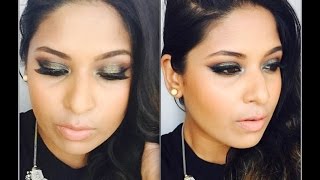 MODERN GLAM - SMOKEY EYES | SHEHLASVANITY