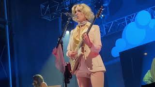 St. Vincent - Actor Out of Work (Portland 9-3-2021)