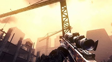 "Twixtor IT" - Ep.1 - Barrett 50.cal - MW3