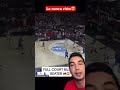 ¿Habíais visto esto antes?👀 #baloncesto
