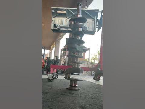 What does the chime of a 230 Tornado Crankshaft sound like? Check it