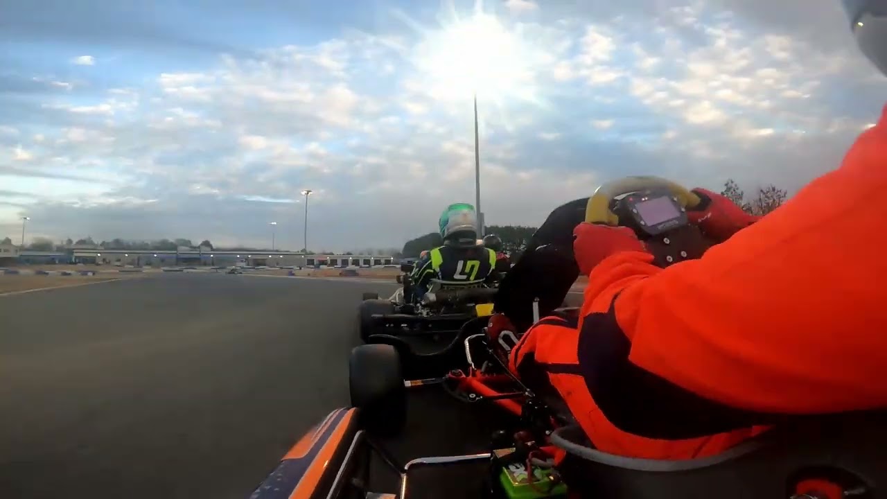 26THMX KC Rd 1 KA100 Heavy Pre-Final