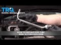 How To Replace EGR Tube 2006-10 Ford Explorer