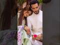 Sajal Ali and wajah Ali Best Couple's Goals 💕🤩#tranding #viral #drama #love #shorts