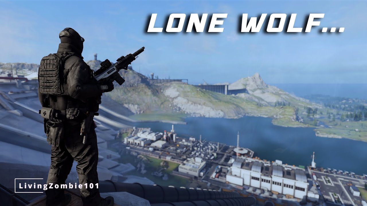 The Lone Wolf - DEEP STATE DLC Immersive Walkthrough - Part 7 - GHOST RECON BREAKPOINT