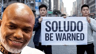 Download Lagu Bekijk wat er momenteel in China gebeurt rondom Nnamdi Kanu. MP3