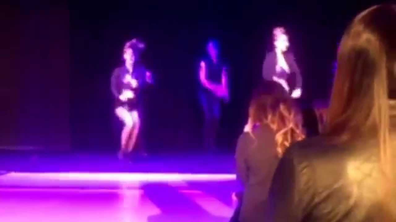 ALL NIGHT - Choreography: Corey Wilson