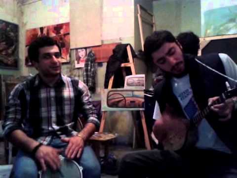 ასე რომ გიცქერ / ბექა ზალიკაშვილი და გიო (მაღალო)  :))