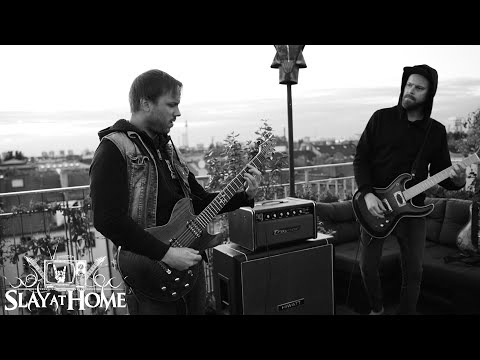 THE OCEAN Performs With Jonas of KATATONIA - Slay At Home | Metal Injection