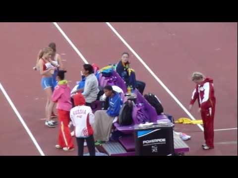 Paralympic Games - Ólympíuleikar 2012 - Langstökk 2, F37