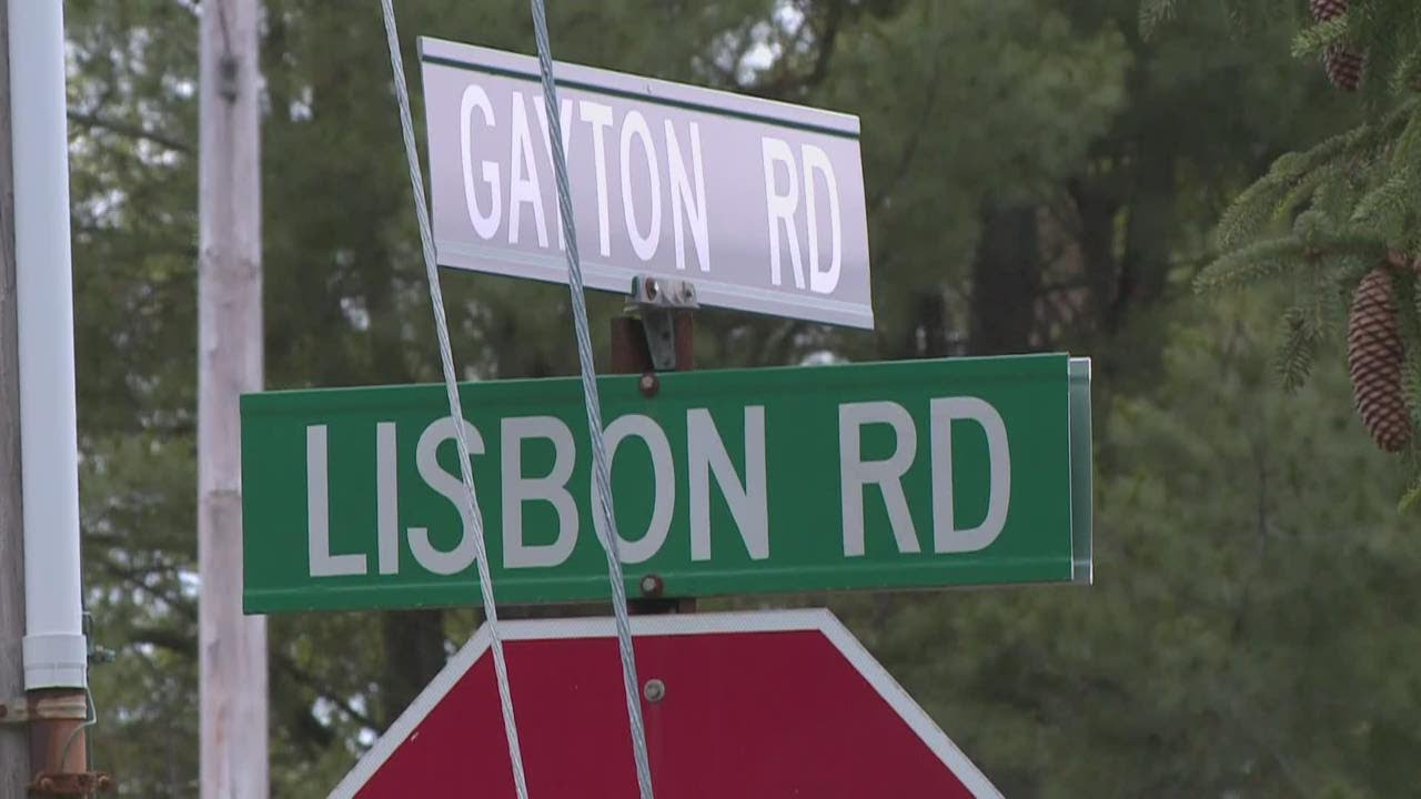 Woman killed in collision in Lisbon YouTube