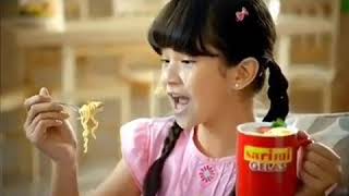 Natasya harmony cibubur (Mie gelas sarimi )