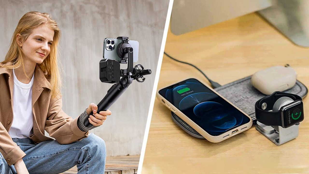 Top 10 iPhone Accessories Put to the Test YouTube