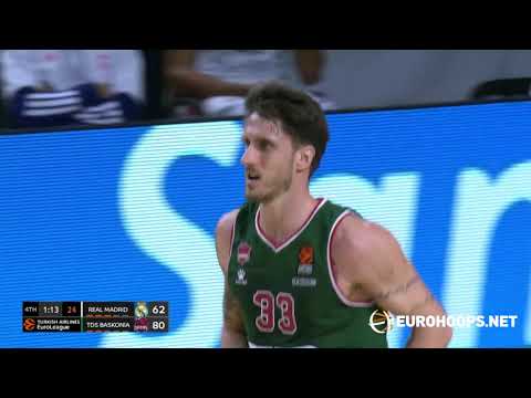 Real Madrid-TD System Baskonia Vitoria-Gasteiz: Achille Polonara (18 points) Td Systems 19 2