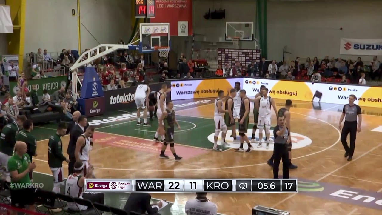 Konopatzki znakomicie wjechał pod kosz! #EnergaBasketLiga #PLKPL play