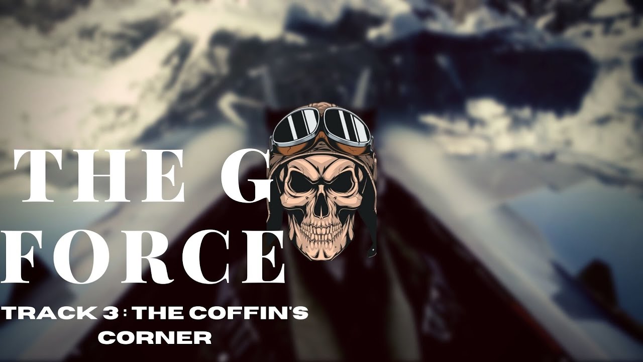 The Coffin's Corner - The G Force EP !! 