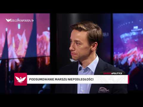 #RZECZoPOLITYCE: Krzysztof Bosak