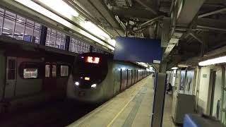 【*試車偶遇記】港鐵東鐵綫 SP1900列車 (E225/227) 駛經大圍站一台